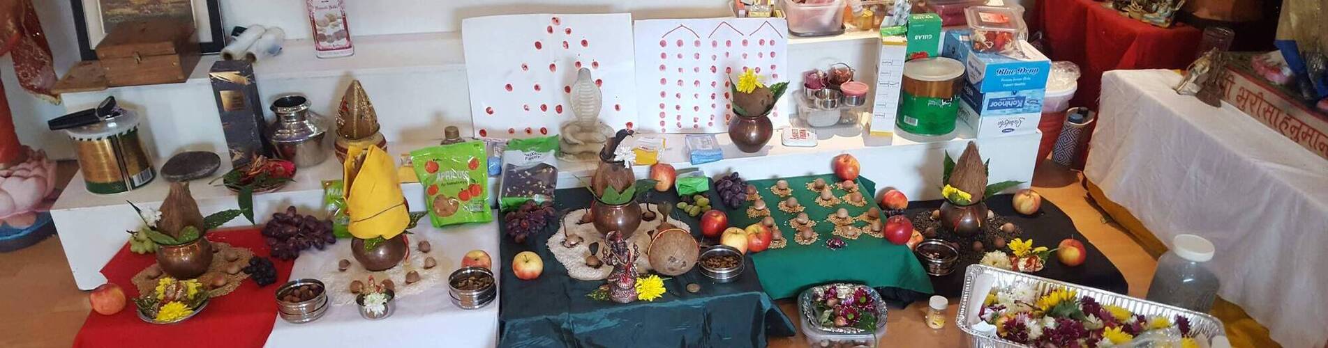 HINDU PRIEST@SHREE SHAKTI MANDIR | Hindu Priest for weddings
