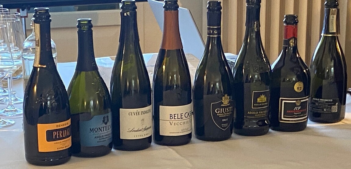 Asolo - Prosecco that Knows its Place