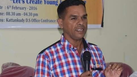 புதிய தலைவராக நூர்தீன் தெரிவு