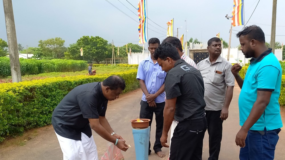 மாவீர்ர் தின நிகழ்வுகள்