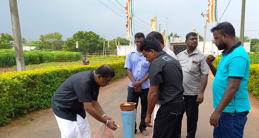 மாவீர்ர் தின நிகழ்வுகள்