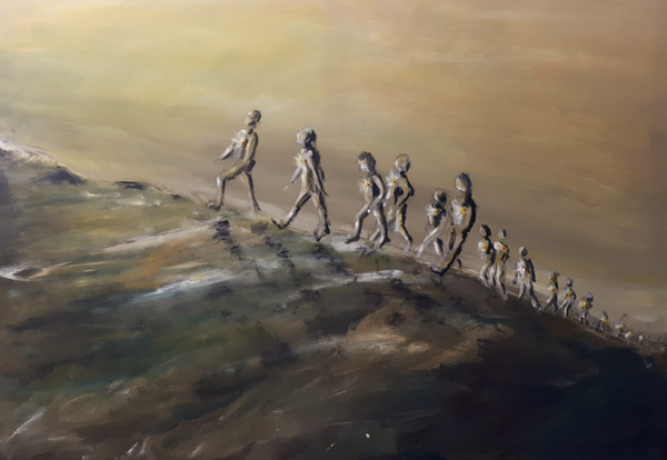 A Rag-Tag Bunch with the Inner Light