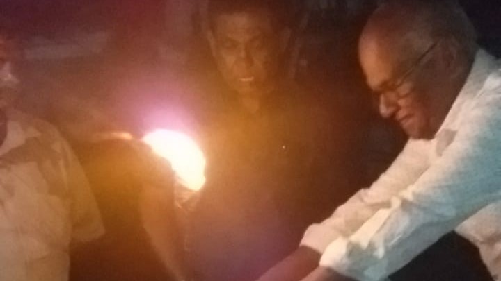 மாவீரர்களுக்கு வல்வெட்டித்துறை கடலில் அஞ்சலி