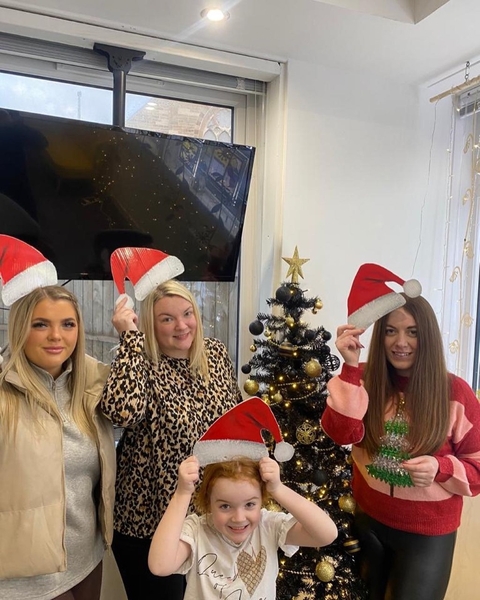 Saltcoats Light Switch on 2022