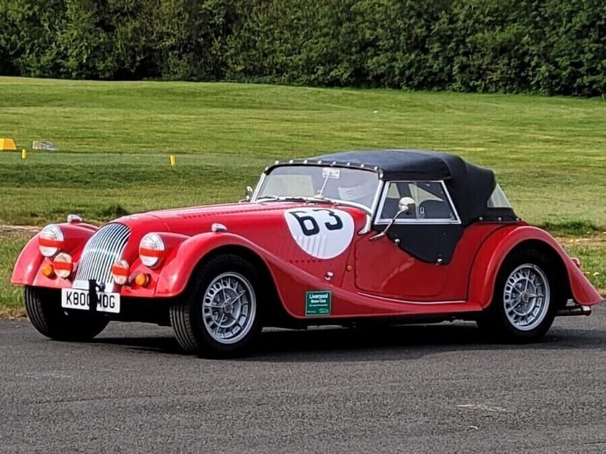 2022 Liverpool Motor Club Speed Championship