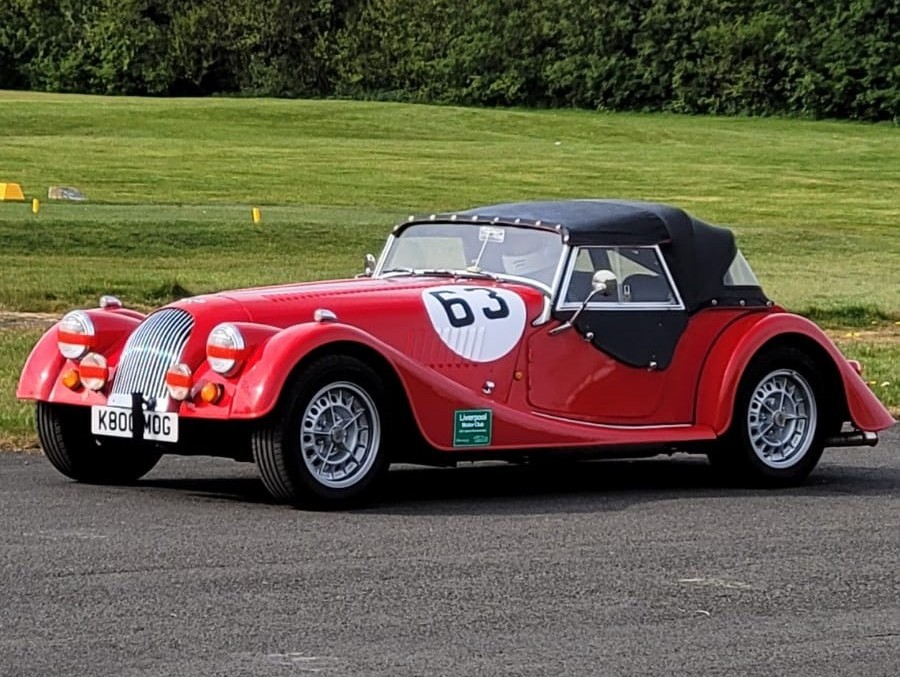 2022 Liverpool Motor Club Speed Championship