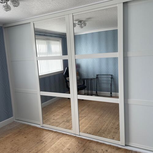 Gallery | Tayside Mirror Doors