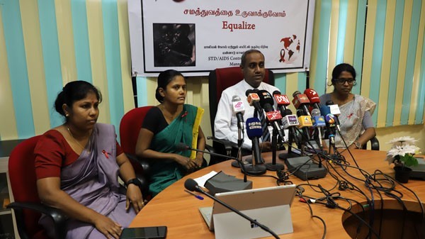 போதைப்பொருள் பாவனையால் மன்னாரில் எயிட்ஸ் நோய் தொற்றும் அபாயம் - வைத்திய நிபுணர் தக்ஷாயினி மகேந்திரநாதன்