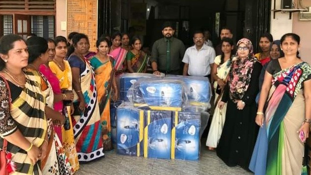 குடிநீர் சுத்திகரிப்பு உபகரணம்