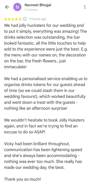 Thank you...made our week❤️🥰