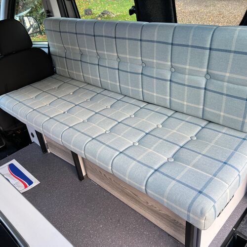 2015 Fiat Doblo Camper Van 2 Berth 1.6 MJet Automatic 39k Miles Pro Conversion