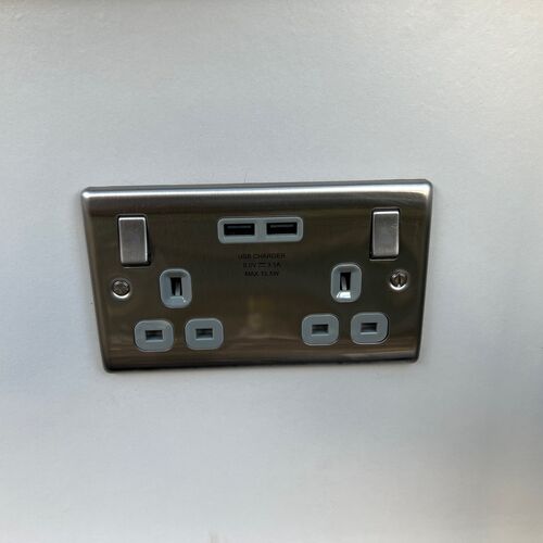 2015 Fiat Doblo Camper Van 2 Berth 1.6 MJet Automatic 39k Miles Pro Conversion