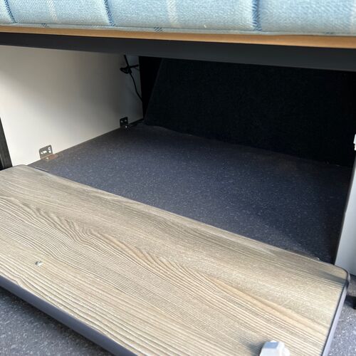 2015 Fiat Doblo Camper Van 2 Berth 1.6 MJet Automatic 39k Miles Pro Conversion