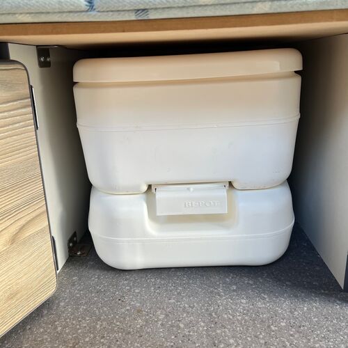 2015 Fiat Doblo Camper Van 2 Berth 1.6 MJet Automatic 39k Miles Pro Conversion