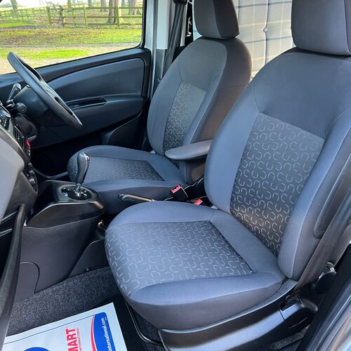 2015 Fiat Doblo Camper Van 2 Berth 1.6 MJet Automatic 39k Miles Pro Conversion