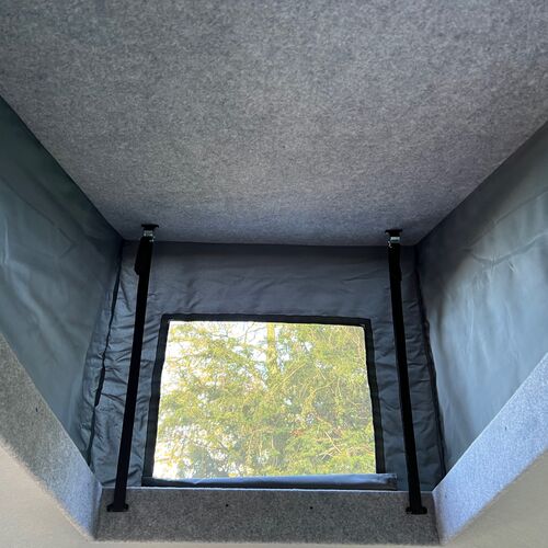 2015 Fiat Doblo Camper Van 2 Berth 1.6 MJet Automatic 39k Miles Pro Conversion