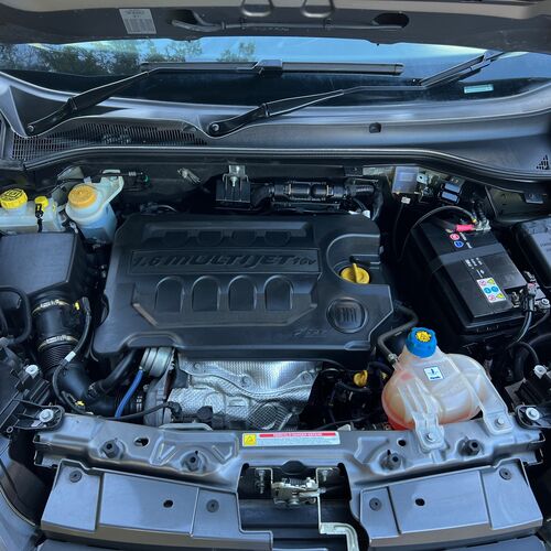 2015 Fiat Doblo Camper Van 2 Berth 1.6 MJet Automatic 39k Miles Pro Conversion