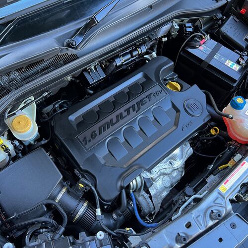 2015 Fiat Doblo Camper Van 2 Berth 1.6 MJet Automatic 39k Miles Pro Conversion