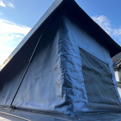 2015 Fiat Doblo Camper Van 2 Berth 1.6 MJet Automatic 39k Miles Pro Conversion