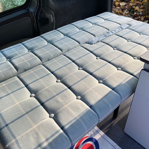 2015 Fiat Doblo Camper Van 2 Berth 1.6 MJet Automatic 39k Miles Pro Conversion