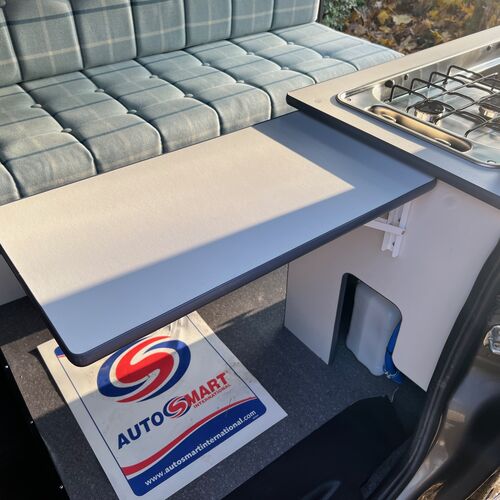 2015 Fiat Doblo Camper Van 2 Berth 1.6 MJet Automatic 39k Miles Pro Conversion