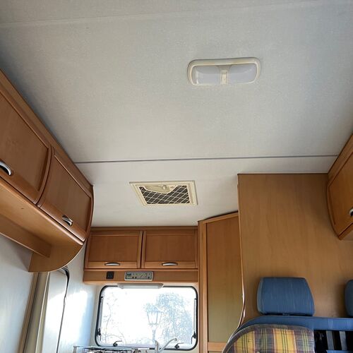 2002 McLouis Lagan 410 Motorhome 5 Berth 2.0 JTD 5.6m Fiat Ducato - 1 OWNER