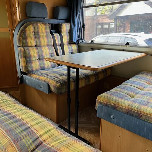 2002 McLouis Lagan 410 Motorhome 5 Berth 2.0 JTD 5.6m Fiat Ducato - 1 OWNER