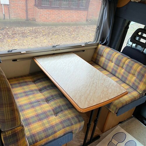 2002 McLouis Lagan 410 Motorhome 5 Berth 2.0 JTD 5.6m Fiat Ducato - 1 OWNER