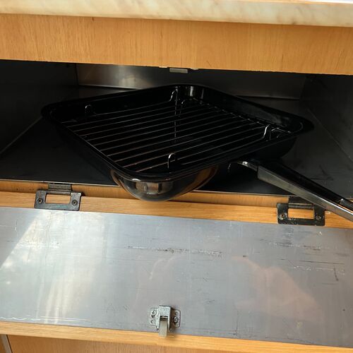 2002 McLouis Lagan 410 Motorhome 5 Berth 2.0 JTD 5.6m Fiat Ducato - 1 OWNER