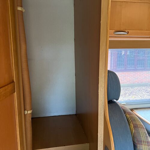 2002 McLouis Lagan 410 Motorhome 5 Berth 2.0 JTD 5.6m Fiat Ducato - 1 OWNER