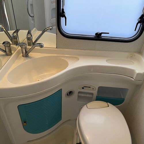 2002 McLouis Lagan 410 Motorhome 5 Berth 2.0 JTD 5.6m Fiat Ducato - 1 OWNER