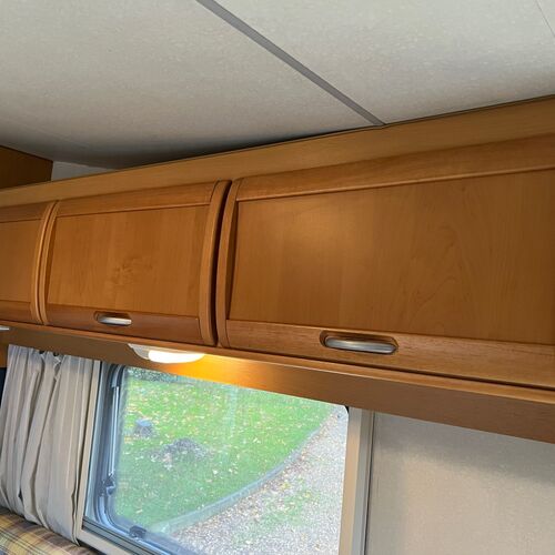 2002 McLouis Lagan 410 Motorhome 5 Berth 2.0 JTD 5.6m Fiat Ducato - 1 OWNER