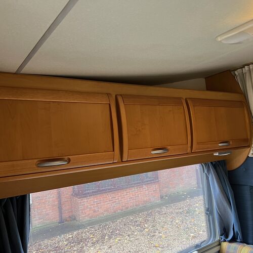 2002 McLouis Lagan 410 Motorhome 5 Berth 2.0 JTD 5.6m Fiat Ducato - 1 OWNER