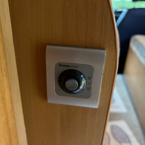 2002 McLouis Lagan 410 Motorhome 5 Berth 2.0 JTD 5.6m Fiat Ducato - 1 OWNER