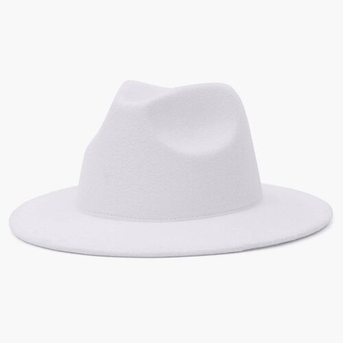 Felt Fedora Hat