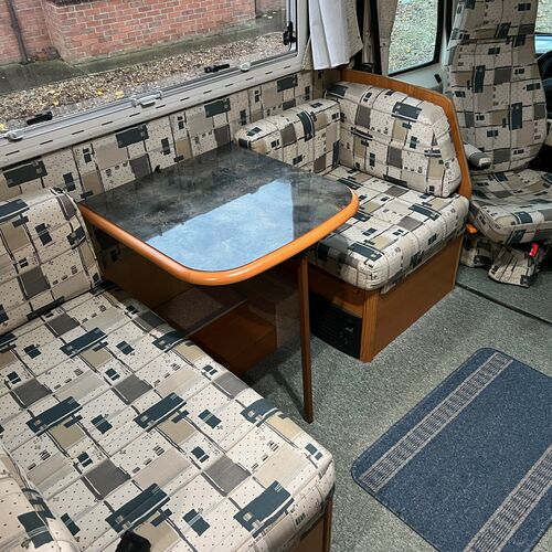 Pilote Galaxy G240 A Class Motorhome 2.8TD 4 Berth LHD Left Hand Drive 51reg