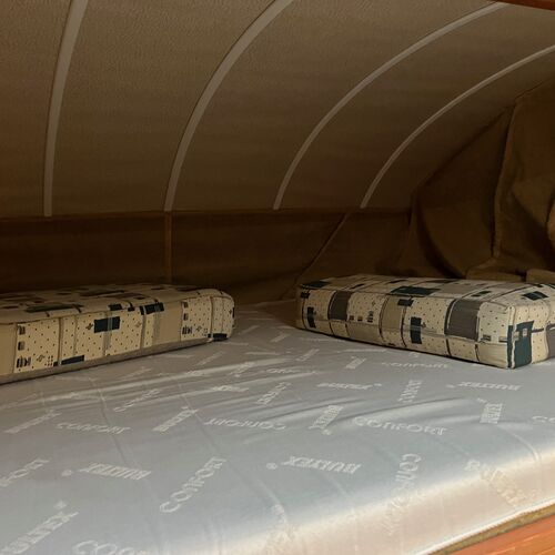 Pilote Galaxy G240 A Class Motorhome 2.8TD 4 Berth LHD Left Hand Drive 51reg