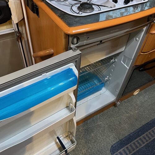 Pilote Galaxy G240 A Class Motorhome 2.8TD 4 Berth LHD Left Hand Drive 51reg