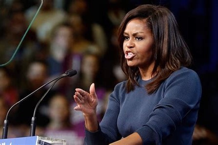 When they go low, we go high