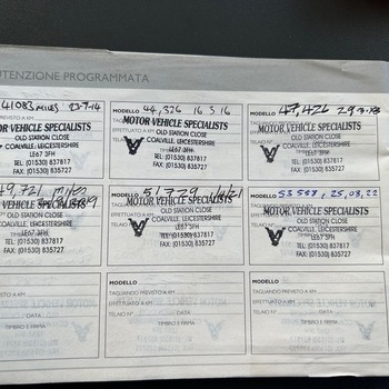 2002 McLouis Lagan 410 Motorhome 5 Berth 2.0 JTD 5.6m Fiat Ducato - 1 OWNER