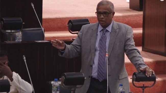 Speech made in Parliament on 05th December 2022