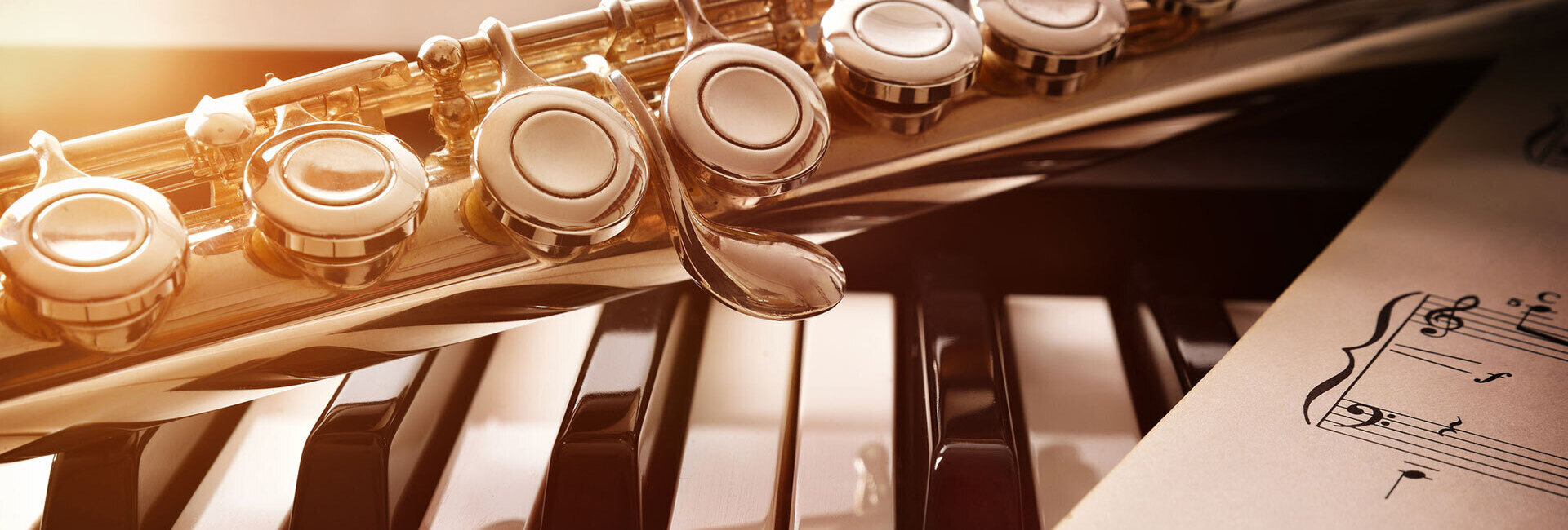 Flute Lessons West Sussex