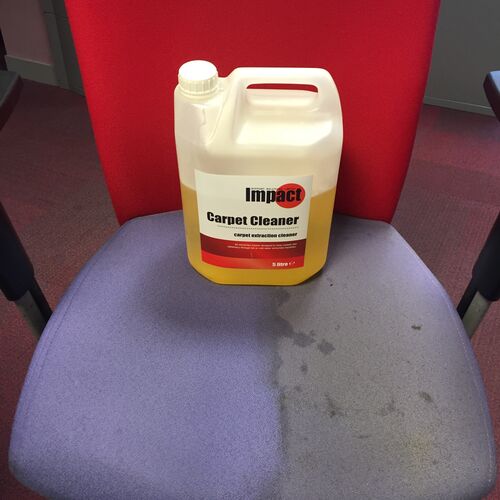 Impact Carpet Cleaner