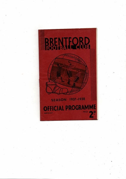 More Football Programmes listed today