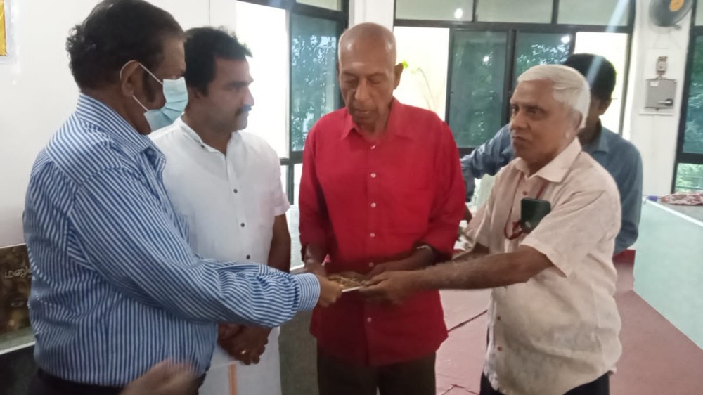 மட்டக்களப்பில்  'மனுசி' சிறுகதை நூல் வெளியீடும், அறிமுகமும்