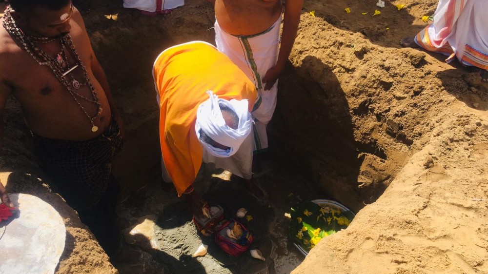 திருமந்திர அரண்மனை!