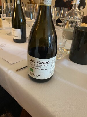 Asolo - Prosecco that Knows its Place