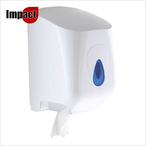 2ply White centrefeed rolls 140mtr