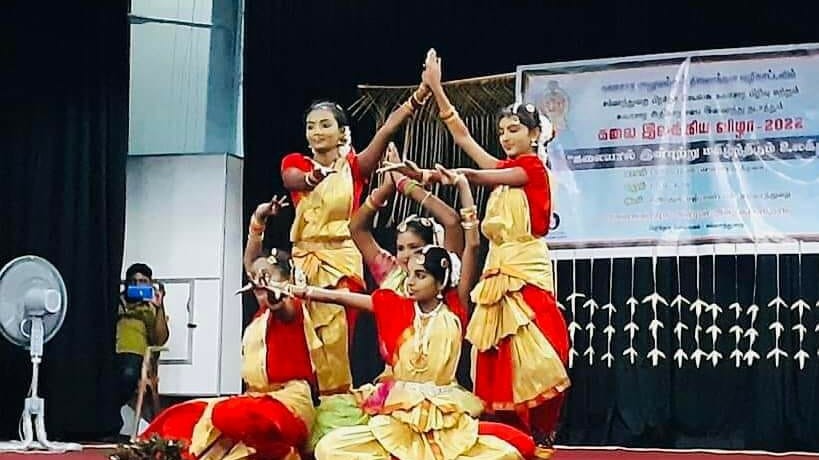 பிரதேச கலை, இலக்கிய விழா