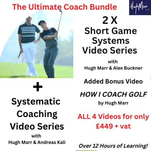 The Ultimate Coach Video Bundle